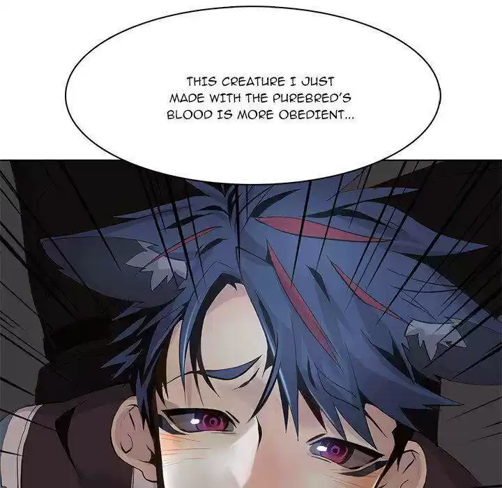 Wild City Chapter 107