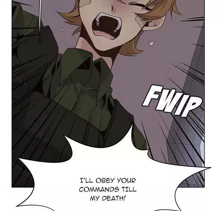 Wild City Chapter 107