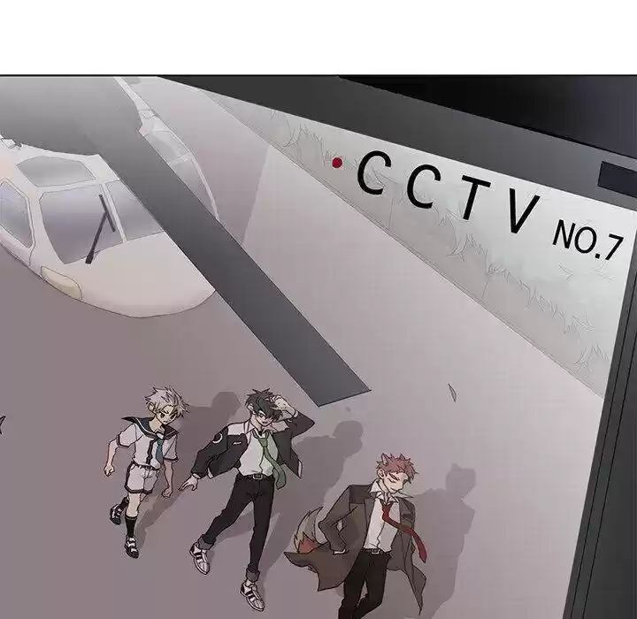 Wild City Chapter 107