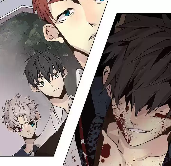 Wild City Chapter 107