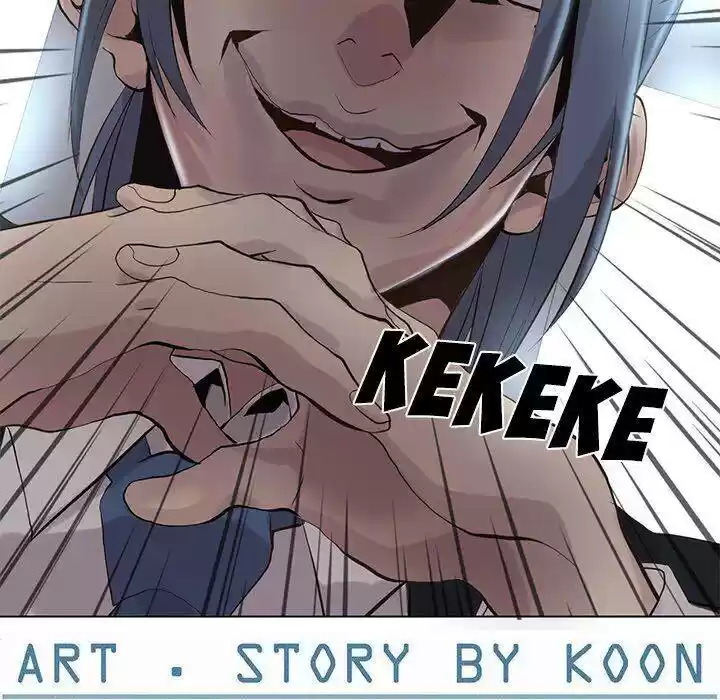 Wild City Chapter 107