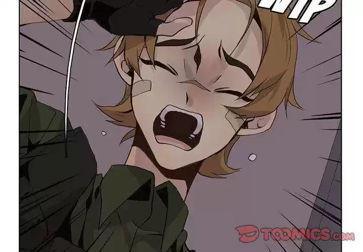 Wild City Chapter 108