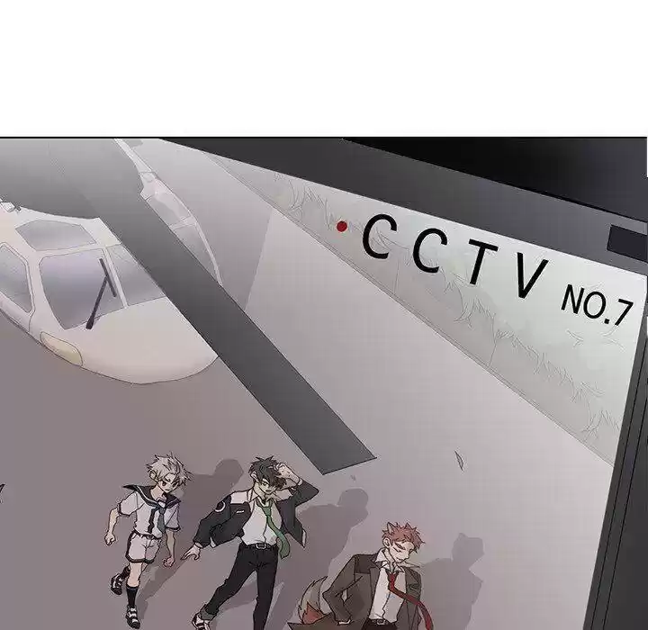 Wild City Chapter 108