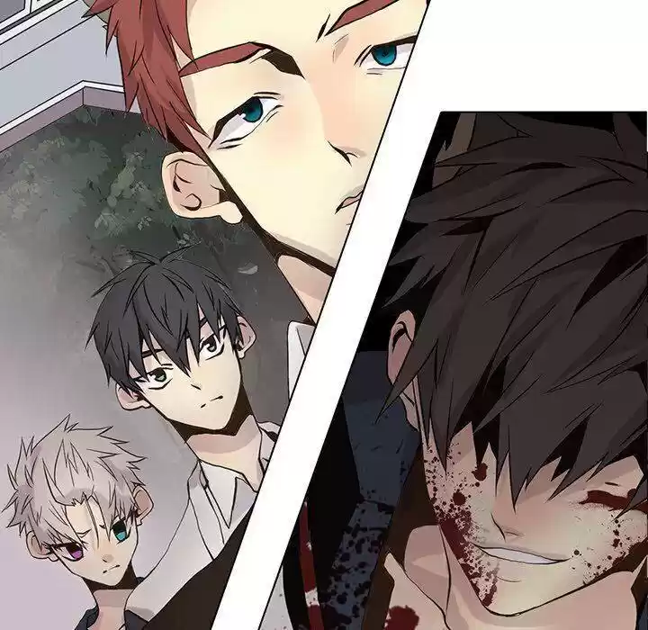 Wild City Chapter 108