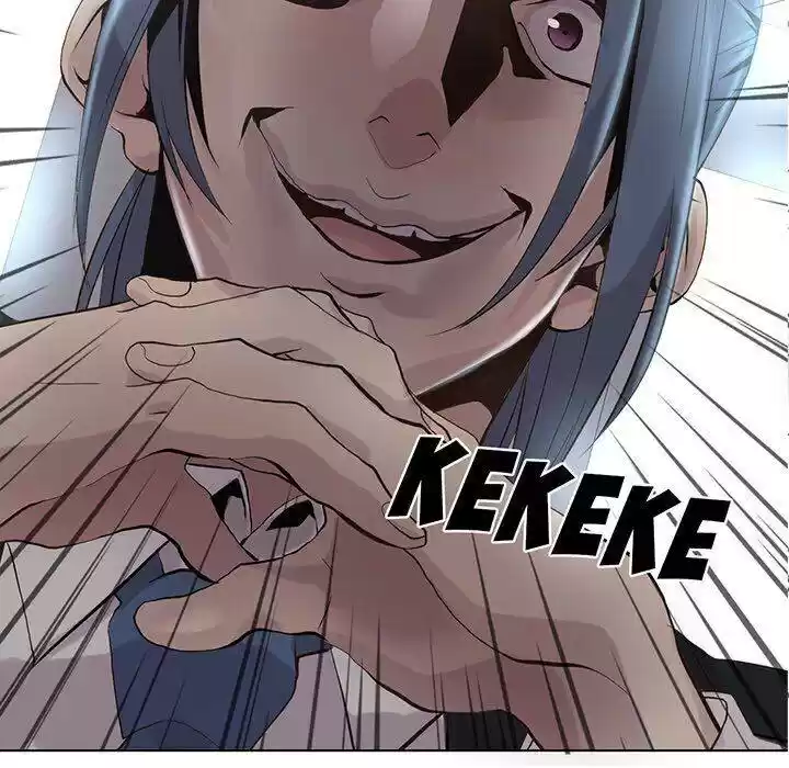 Wild City Chapter 108