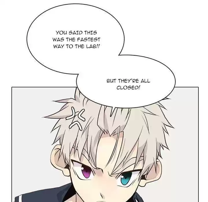 Wild City Chapter 108