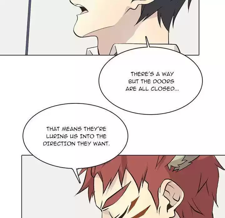 Wild City Chapter 108