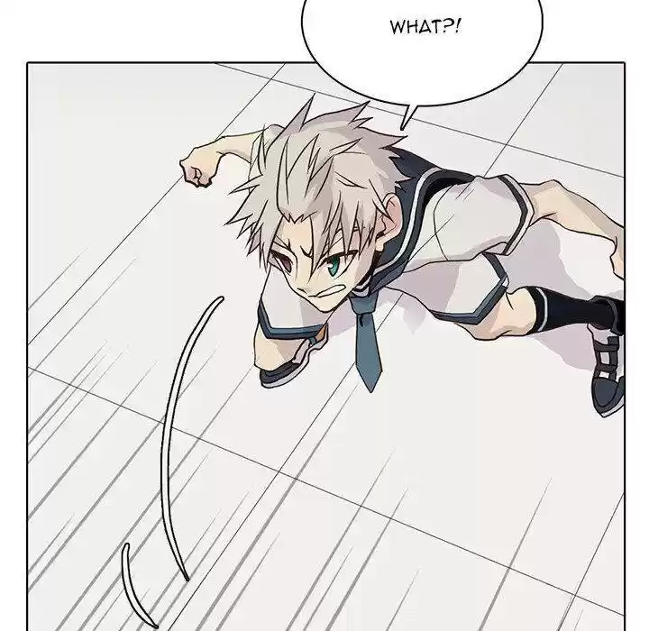 Wild City Chapter 108