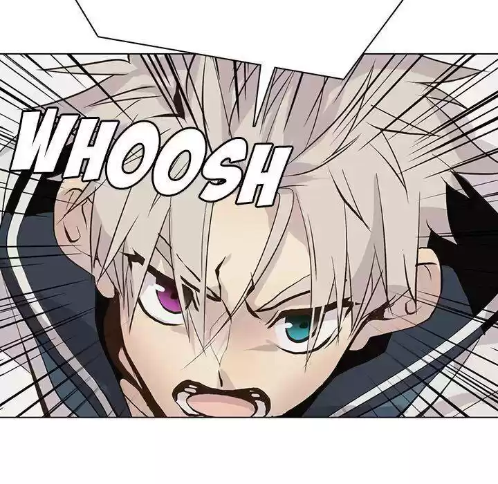 Wild City Chapter 108