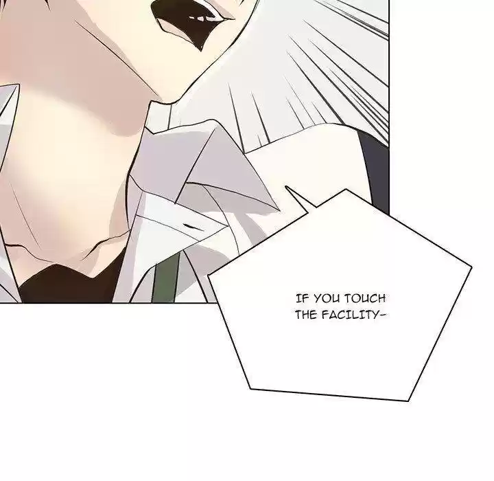 Wild City Chapter 108