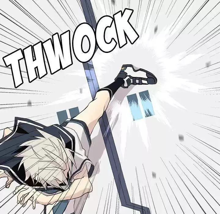 Wild City Chapter 108