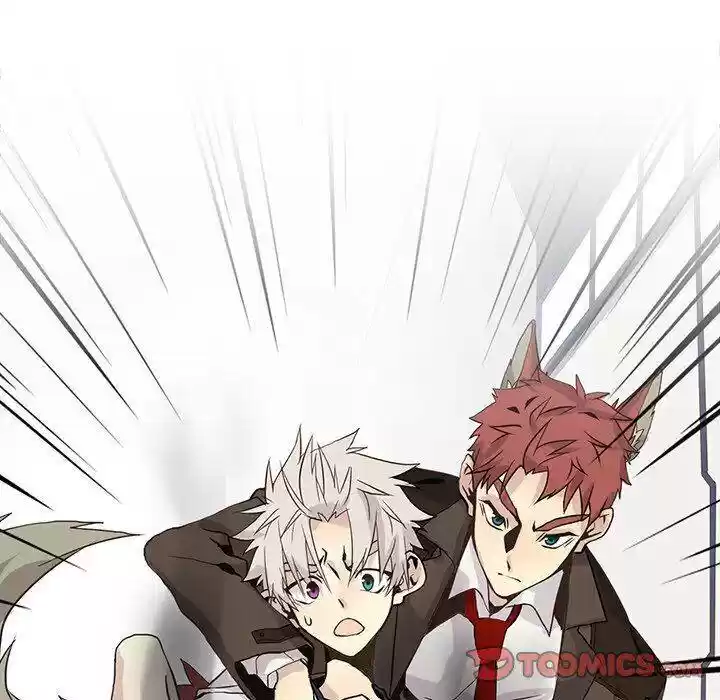 Wild City Chapter 108