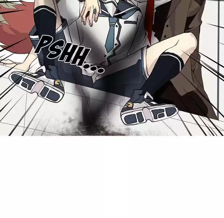 Wild City Chapter 108