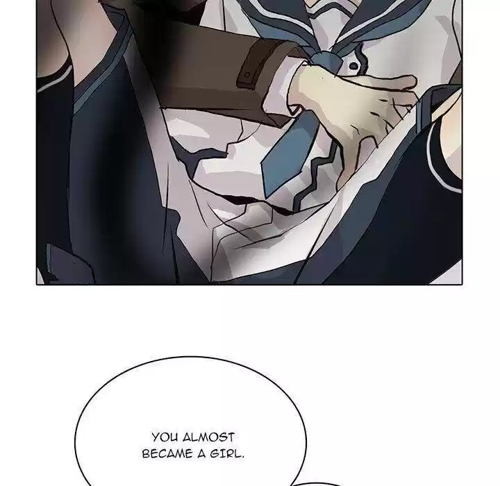 Wild City Chapter 108