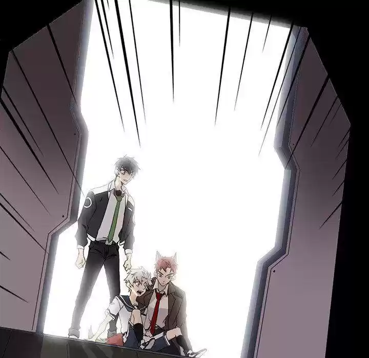 Wild City Chapter 108