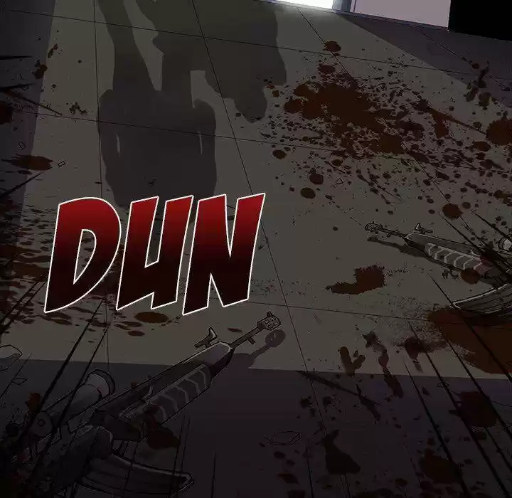 Wild City Chapter 108