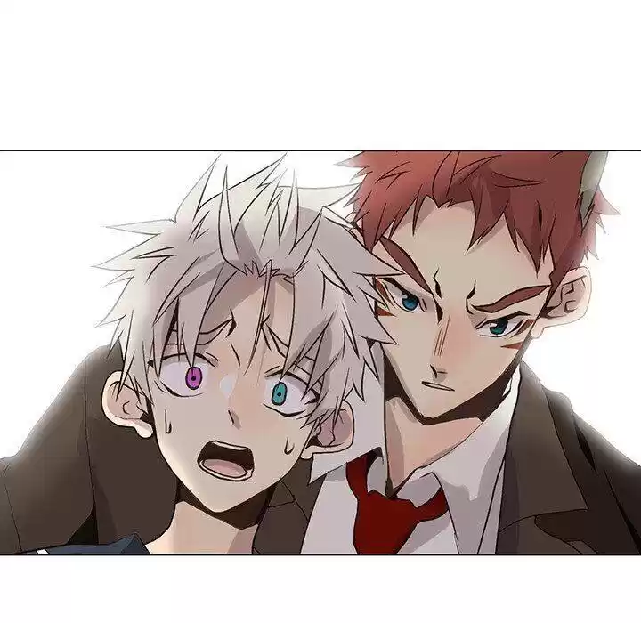 Wild City Chapter 108