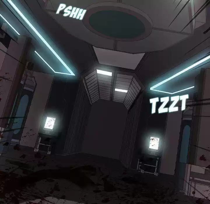 Wild City Chapter 108