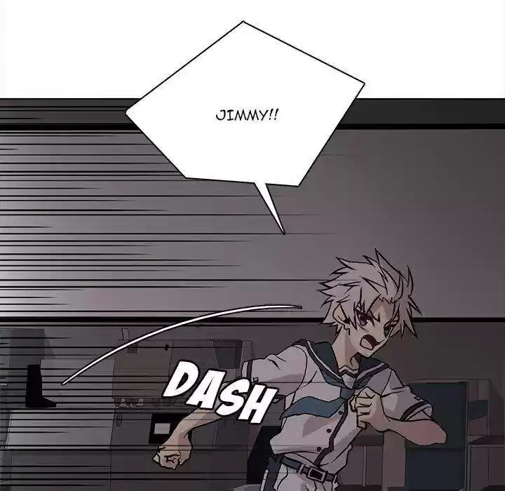 Wild City Chapter 108