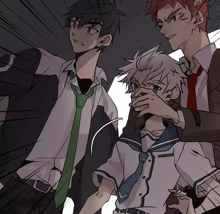 Wild City Chapter 108