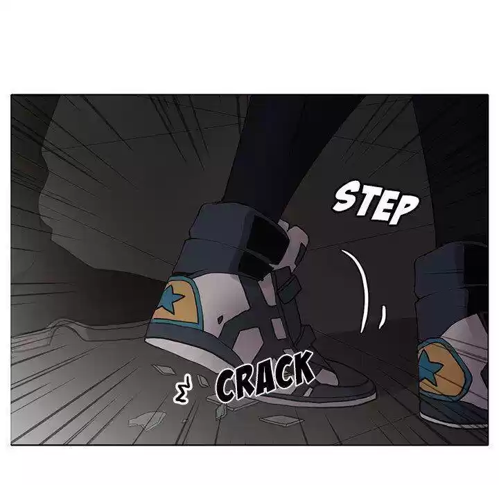 Wild City Chapter 108