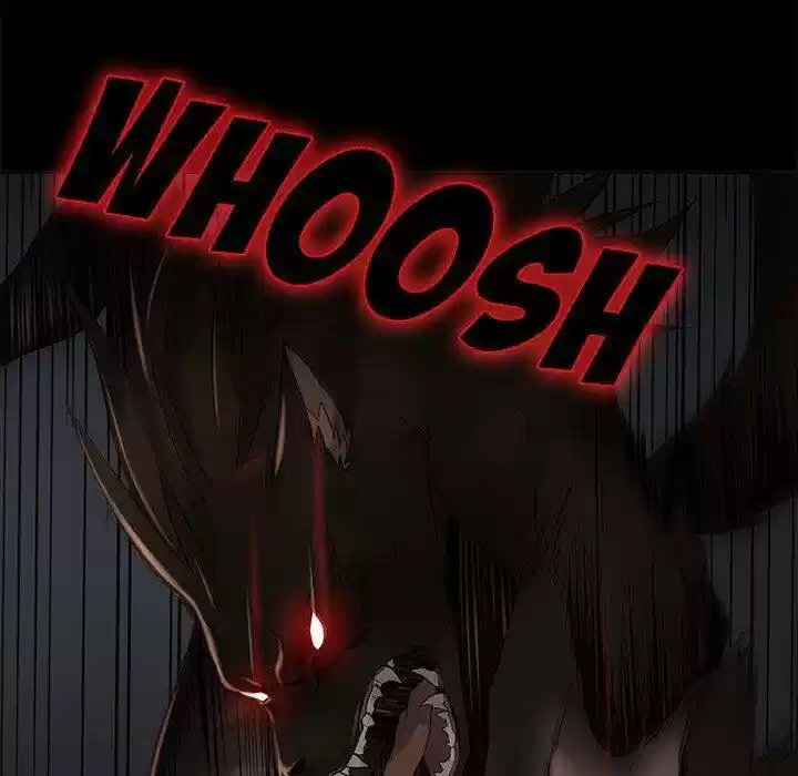 Wild City Chapter 108