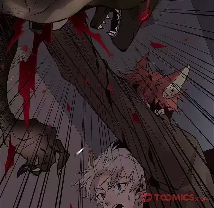 Wild City Chapter 108