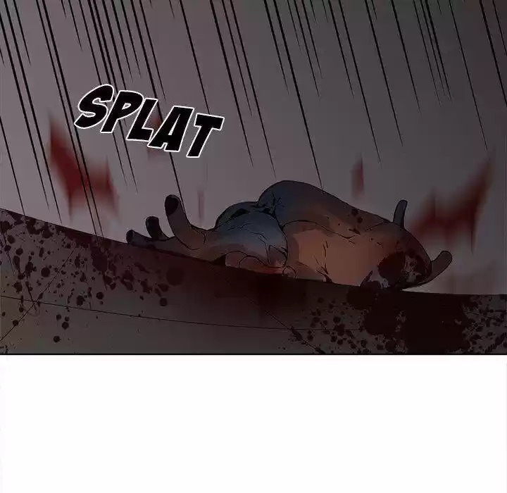 Wild City Chapter 108