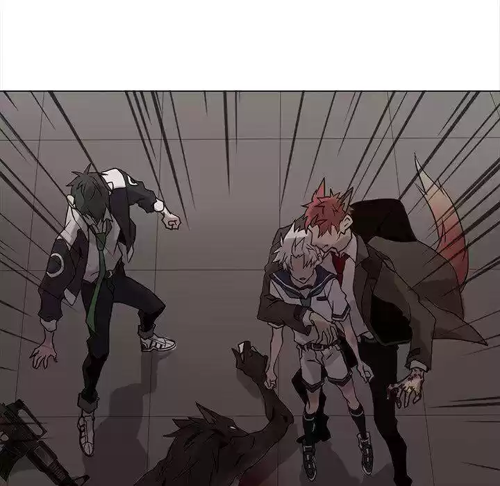 Wild City Chapter 108