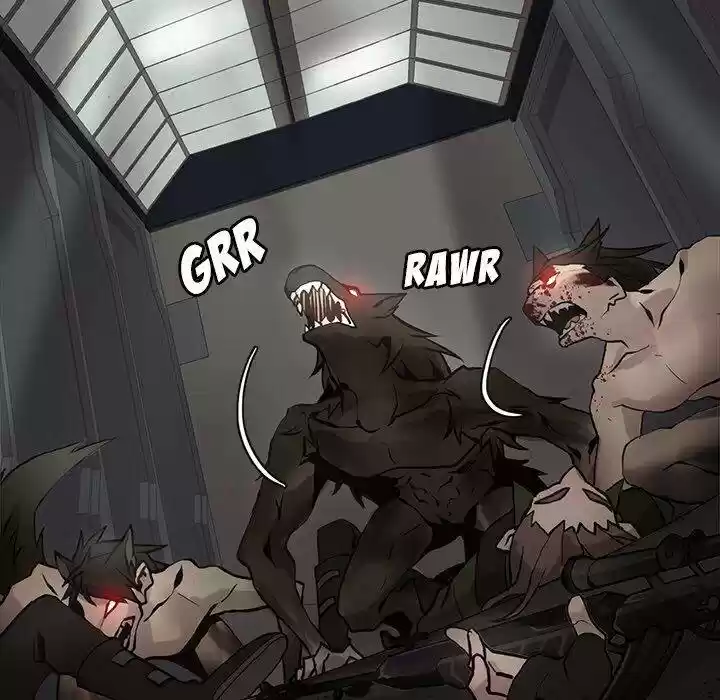 Wild City Chapter 108