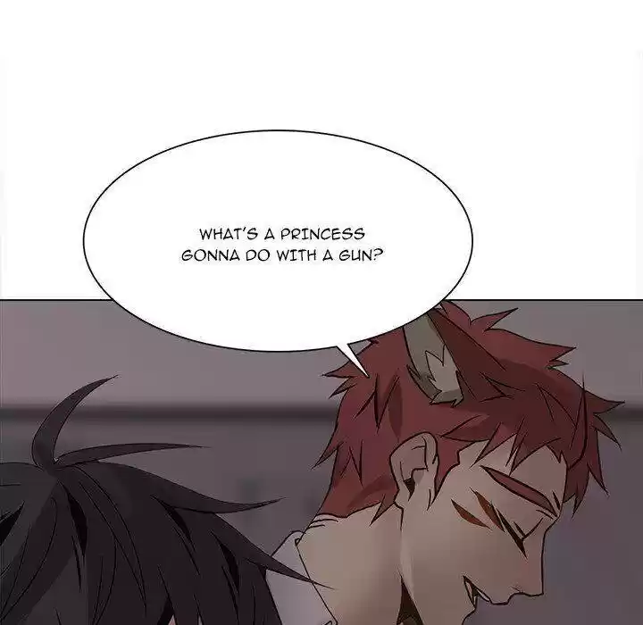 Wild City Chapter 108