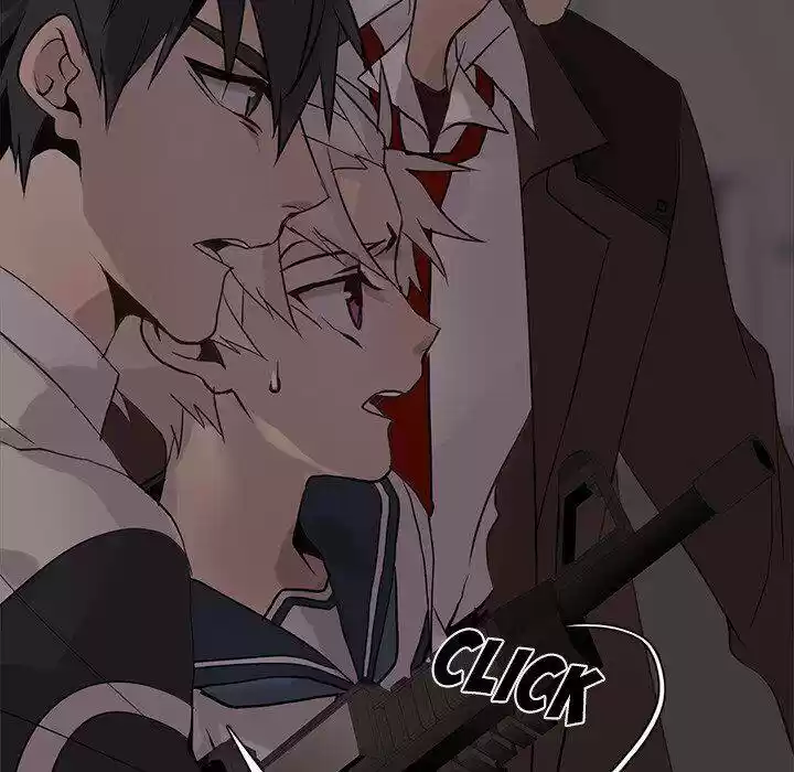 Wild City Chapter 108