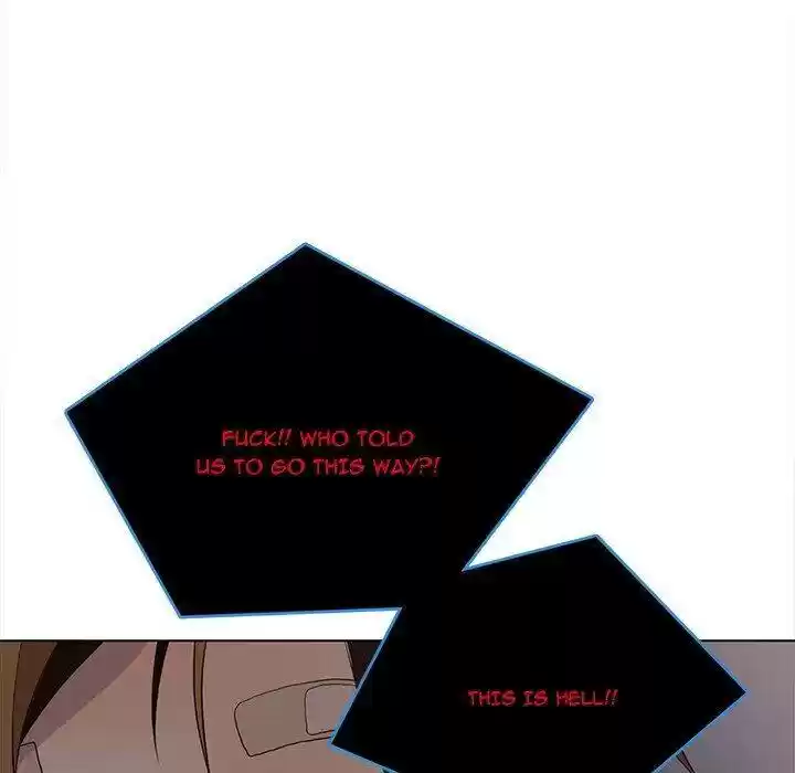 Wild City Chapter 108