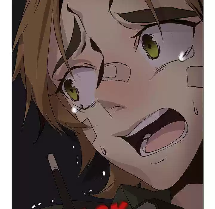 Wild City Chapter 108