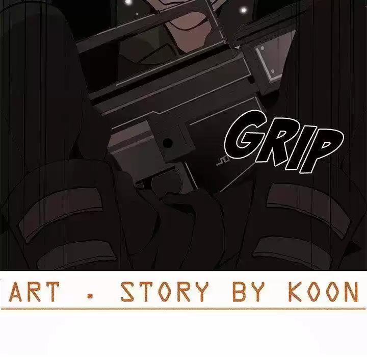 Wild City Chapter 108