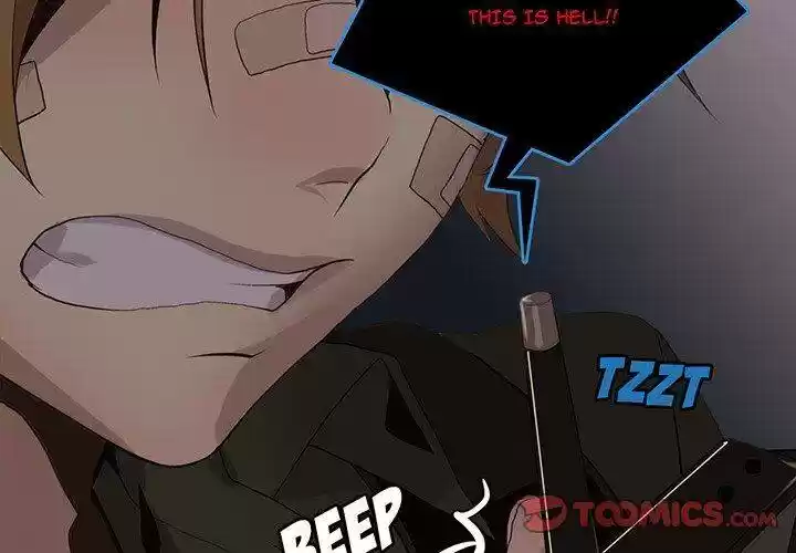 Wild City Chapter 109