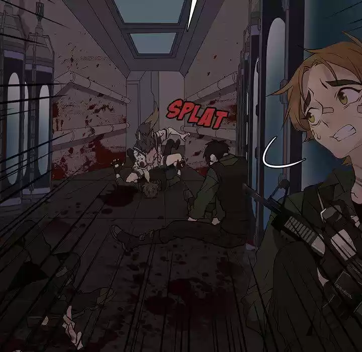 Wild City Chapter 109