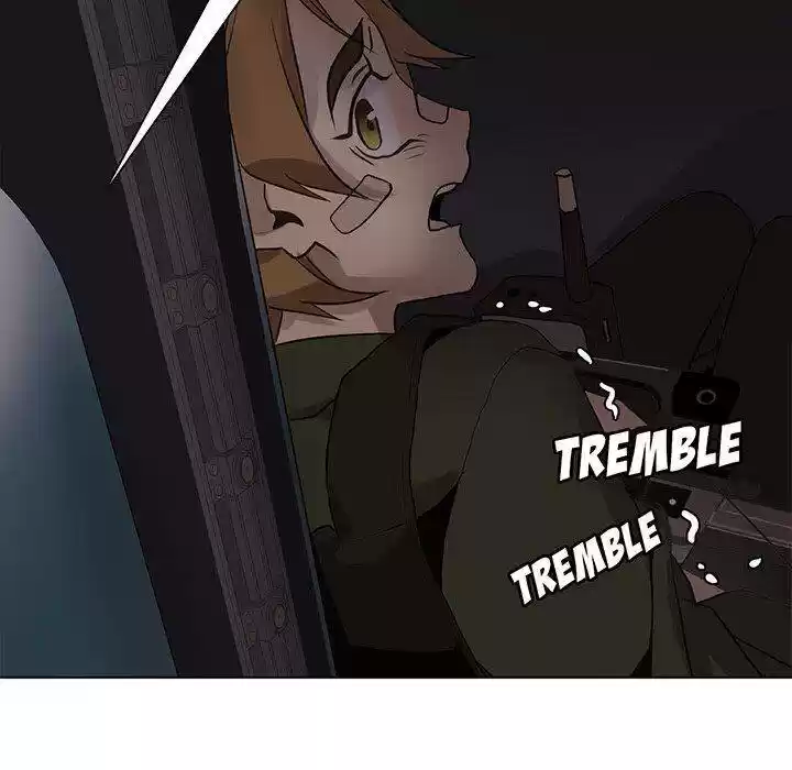 Wild City Chapter 109