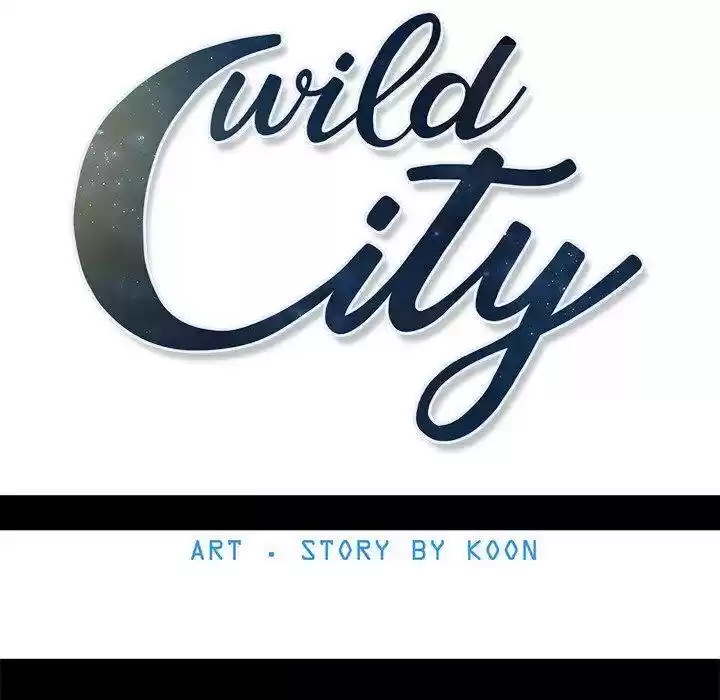 Wild City Chapter 109