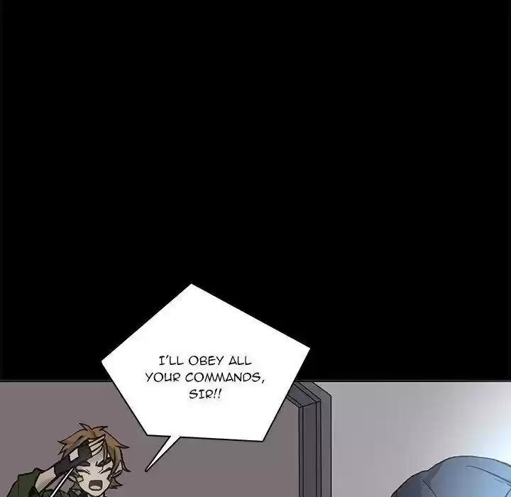 Wild City Chapter 109