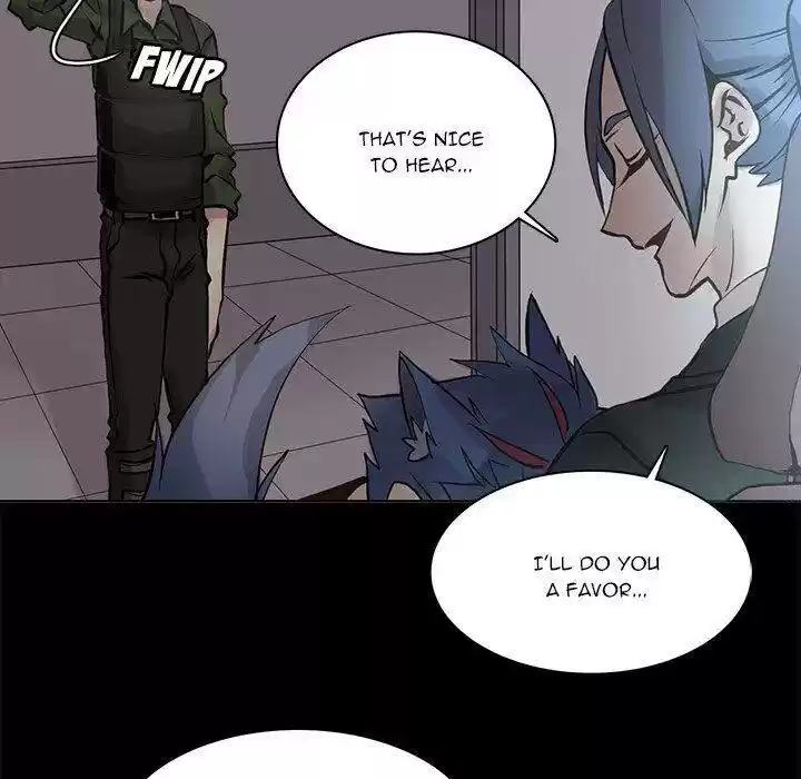 Wild City Chapter 109