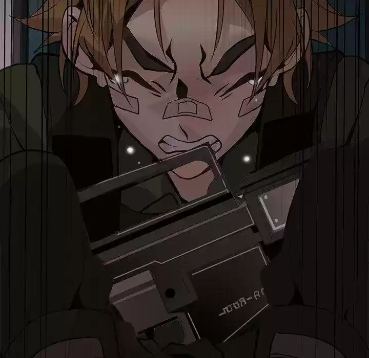 Wild City Chapter 109