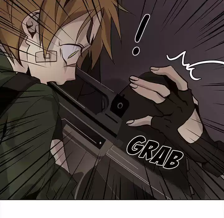 Wild City Chapter 109