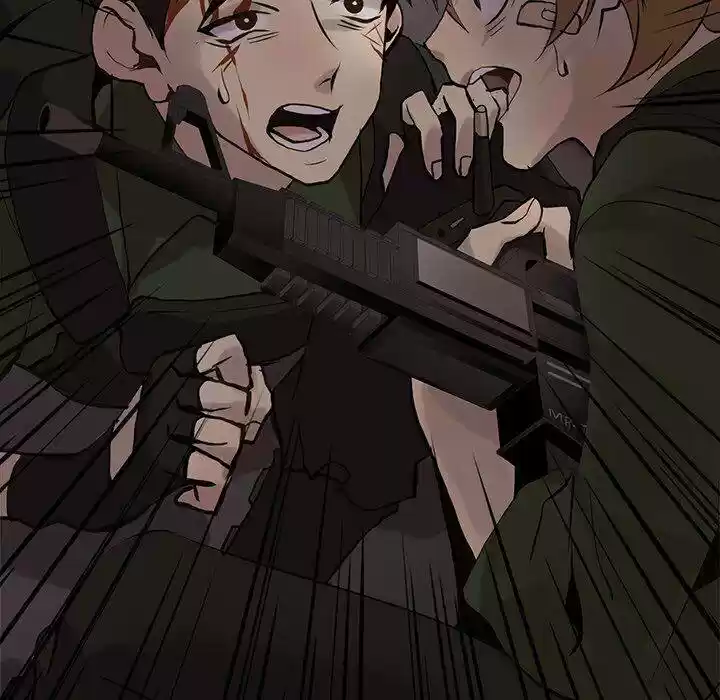 Wild City Chapter 109