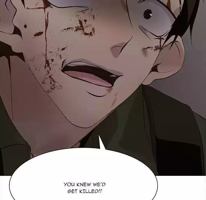 Wild City Chapter 109