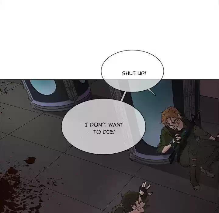 Wild City Chapter 109