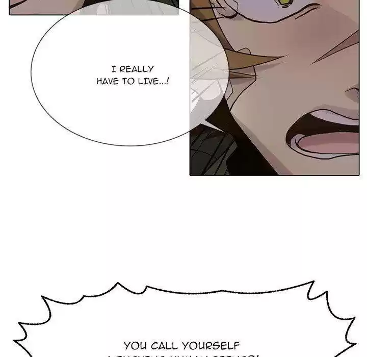 Wild City Chapter 109