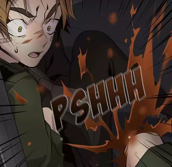 Wild City Chapter 109