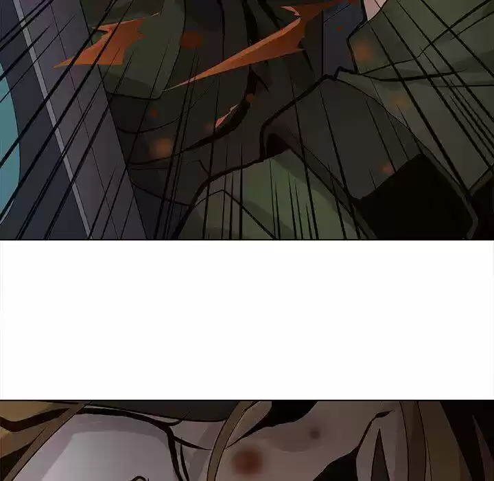 Wild City Chapter 109