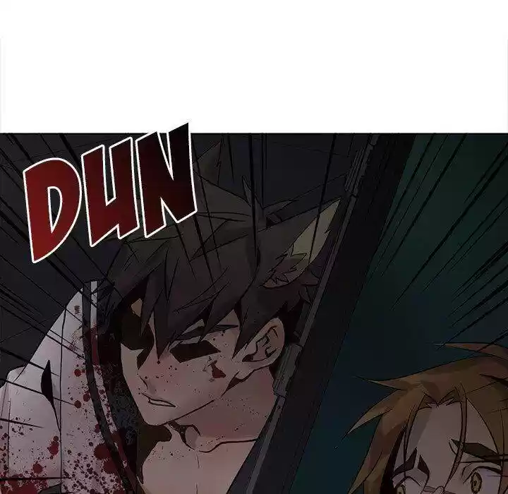 Wild City Chapter 109